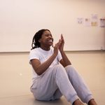 TLDYC Dancer in class