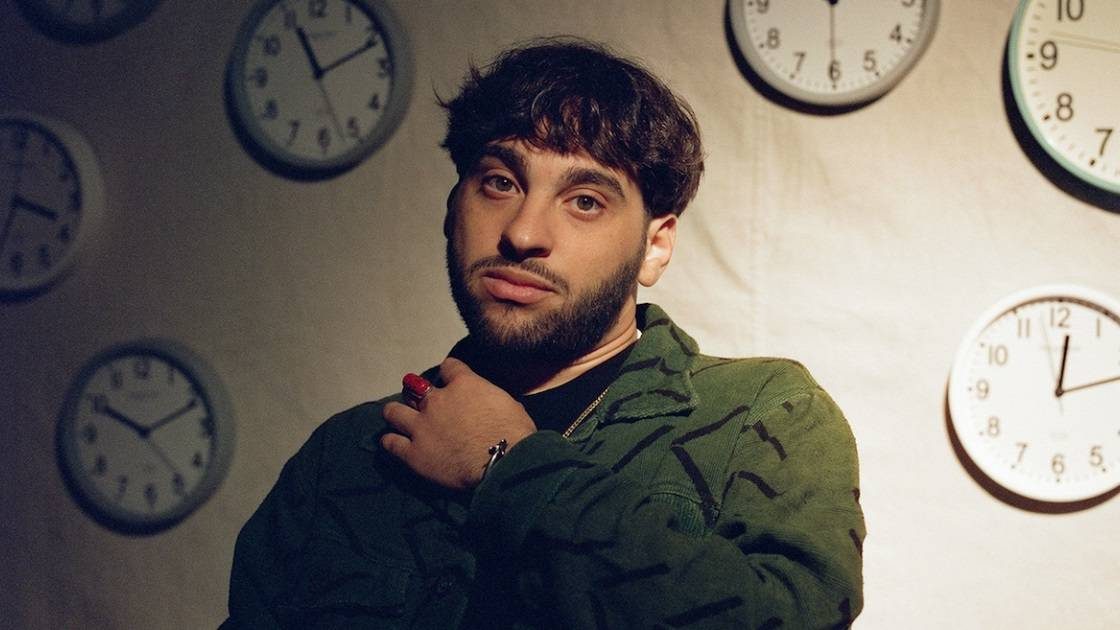 Samora Pinderhughes visits Trinity Laban