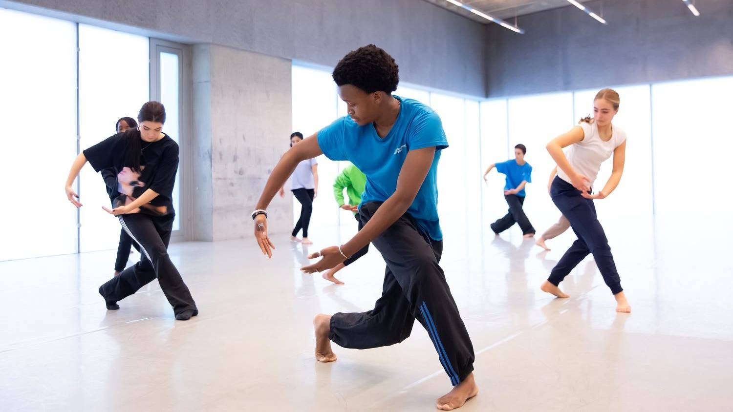 Creative Dance Classes: 14-18yrs