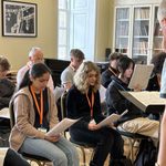 A Level Music Online - students sightreading