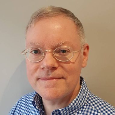 Chris Maxim, A-Level Music Distance Learning Teacher