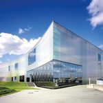 Laban building corner day