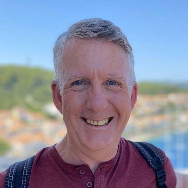 Sean Collins, A-Level Music, Distance Learning Teacher