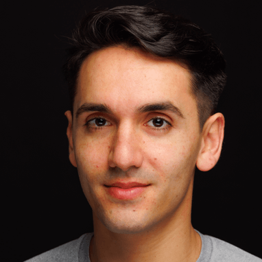 Giacomo Pini, Lecturer in Dance